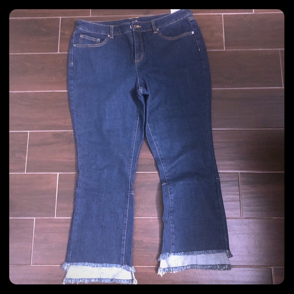 Stylish jeans